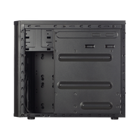 Fractal Core 1100  Caja MATX Negra