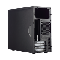 Fractal Core 1100  Caja MATX Negra