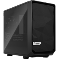 Fractal Meshify 2 Nano  Caja ITX Negra Cristal templado
