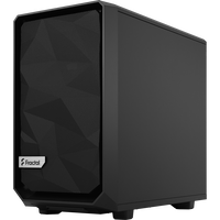 Fractal Meshify 2 Nano  Caja ITX Negra Cristal templado