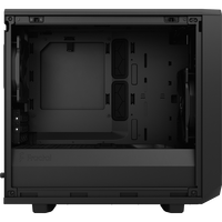 Fractal Meshify 2 Nano  Caja ITX Negra Cristal templado
