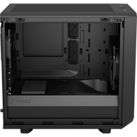 Fractal Meshify 2 Nano  Caja ITX Negra Cristal templado