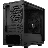 Fractal Meshify 2 Nano  Caja ITX Negra Cristal templado