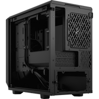 Fractal Meshify 2 Nano  Caja ITX Negra Cristal templado