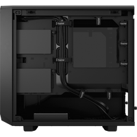 Fractal Meshify 2 Nano  Caja ITX Negra Cristal templado
