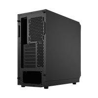 Fractal Desing Focus 2  Caja ATX Negra