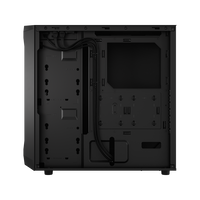 Fractal Desing Focus 2  Caja ATX Negra