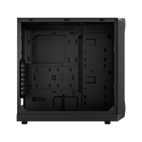 Fractal Desing Focus 2  Caja ATX Negra