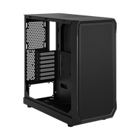 Fractal Desing Focus 2  Caja ATX Negra