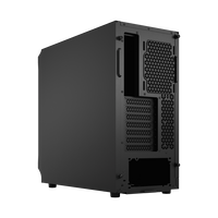 Fractal Desing Focus 2  Caja ATX Negra