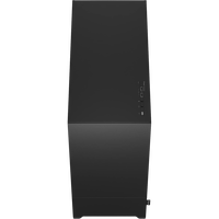 Fractal Desing Pop Silent TG Clear Tint  Caja ATX Negra Cristal templado