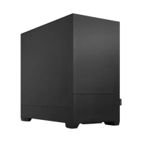 Fractal Design Pop Mini Silent  Caja MATX Negra