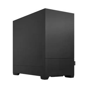 Fractal Design Pop Mini Silent  Caja MATX Negra
