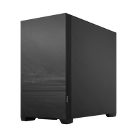 Fractal Design Pop Mini Silent  Caja MATX Negra
