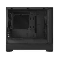 Fractal Design Pop Mini Silent  Caja MATX Negra