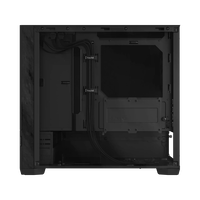 Fractal Design Pop Mini Silent  Caja MATX Negra