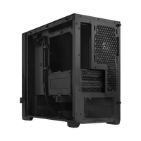 Fractal Design Pop Mini Silent  Caja MATX Negra