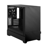 Fractal Design Pop Mini Silent  Caja MATX Negra
