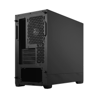 Fractal Design Pop Mini Silent  Caja MATX Negra