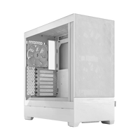 Fractal Desing Pop AIR RGB TG Clear Tint  Caja ATX Cristal templado Blanca