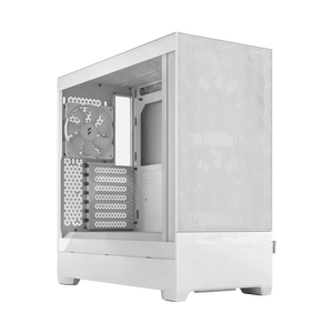 Fractal Desing Pop AIR RGB TG Clear Tint  Caja ATX Cristal templado Blanca