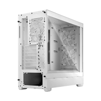 Fractal Desing Pop AIR RGB TG Clear Tint  Caja ATX Cristal templado Blanca