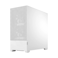 Fractal Desing Pop AIR RGB TG Clear Tint  Caja ATX Cristal templado Blanca