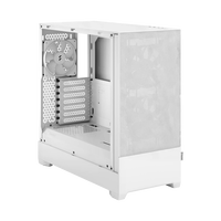 Fractal Desing Pop AIR RGB TG Clear Tint  Caja ATX Cristal templado Blanca