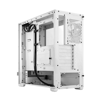 Fractal Desing Pop AIR RGB TG Clear Tint  Caja ATX Cristal templado Blanca