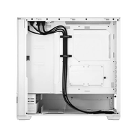 Fractal Desing Pop AIR RGB TG Clear Tint  Caja ATX Cristal templado Blanca