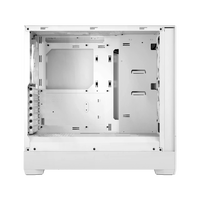 Fractal Desing Pop AIR RGB TG Clear Tint  Caja ATX Cristal templado Blanca