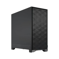 Fractal Desing Pop 2 AIR TG  Caja ATX Negra Cristal Templado