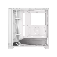 Fractal Desing Pop 2 Air TG RGB  Caja ATX Cristal Templado Blanca