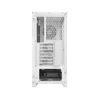 Fractal Desing Pop 2 Air TG RGB  Caja ATX Cristal Templado Blanca