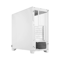 Fractal Desing Pop 2 Air TG RGB  Caja ATX Cristal Templado Blanca