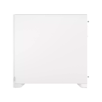 Fractal Desing Pop 2 Air TG RGB  Caja ATX Cristal Templado Blanca