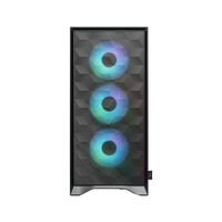 Fractal Desing Pop 2 Air TG RGB  Caja ATX Cristal Templado Negra