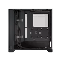 Fractal Desing Pop 2 Air TG RGB  Caja ATX Cristal Templado Negra