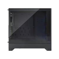 Fractal Desing Pop 2 Air TG RGB  Caja ATX Cristal Templado Negra