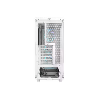 Fractal Epoch TG RGB Clear Tint  Caja ATX Blanca