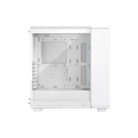 Fractal Epoch TG RGB Clear Tint  Caja ATX Blanca