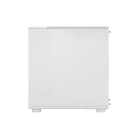 Fractal Epoch TG RGB Clear Tint  Caja ATX Blanca