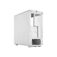 Fractal Epoch TG RGB Clear Tint  Caja ATX Blanca