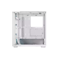 Fractal Epoch TG RGB Clear Tint  Caja ATX Blanca