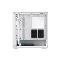 Fractal Epoch TG RGB Clear Tint  Caja ATX Blanca