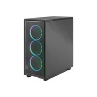 Fractal Epoch TG RGB Light Tint  Caja ATX Negra