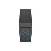 Fractal Epoch TG RGB Light Tint  Caja ATX Negra