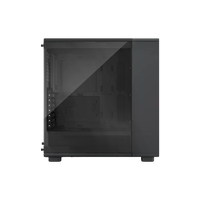 Fractal Epoch TG RGB Light Tint  Caja ATX Negra