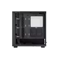 Fractal Epoch TG RGB Light Tint  Caja ATX Negra