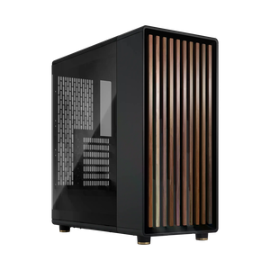 Fractal Design North Charcoal Black  Caja ATX